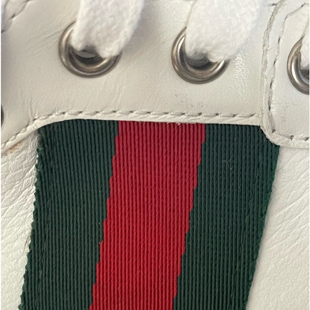 Classic Gucci Coda High-top classic sneakers - Picture 8 of 13